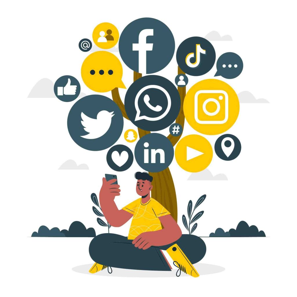 The 5 pillars of social media marketing 1