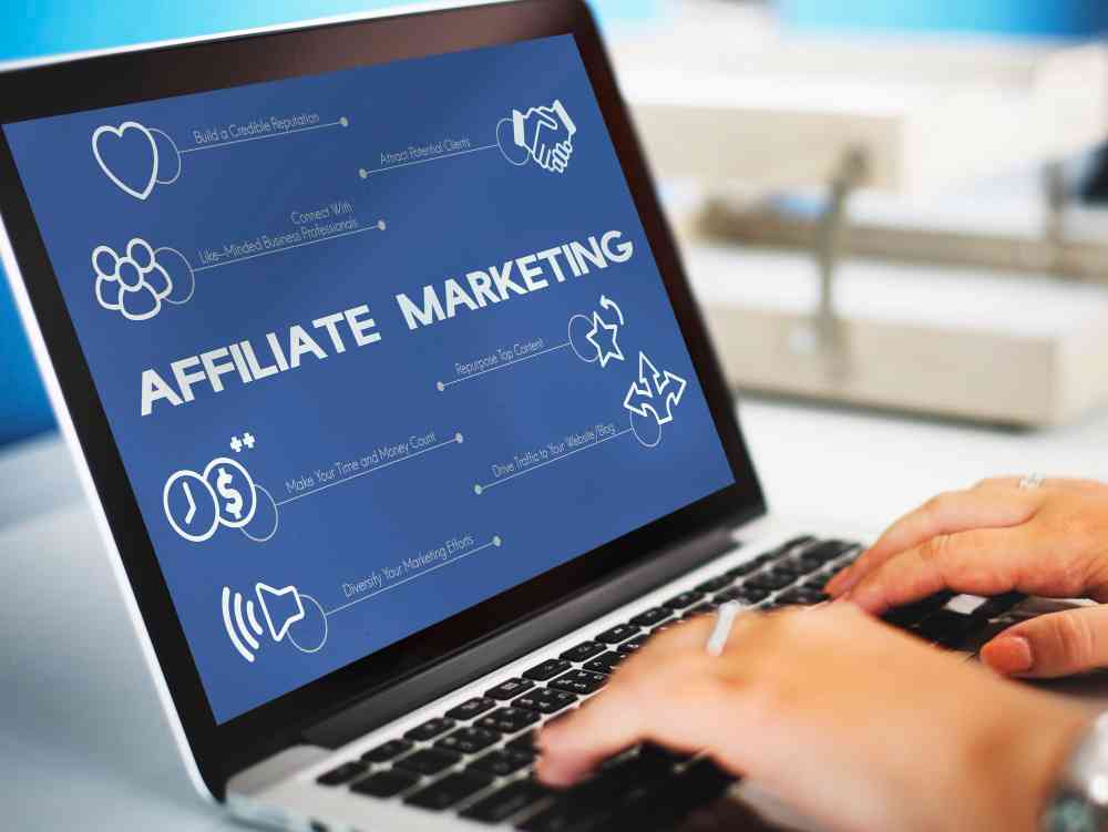 Affiliate marketing1