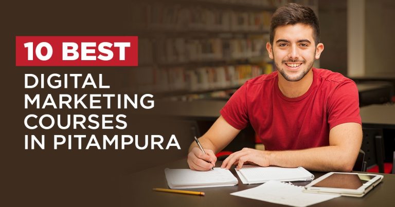 10 Best Digital Marketing Courses in Pitampura