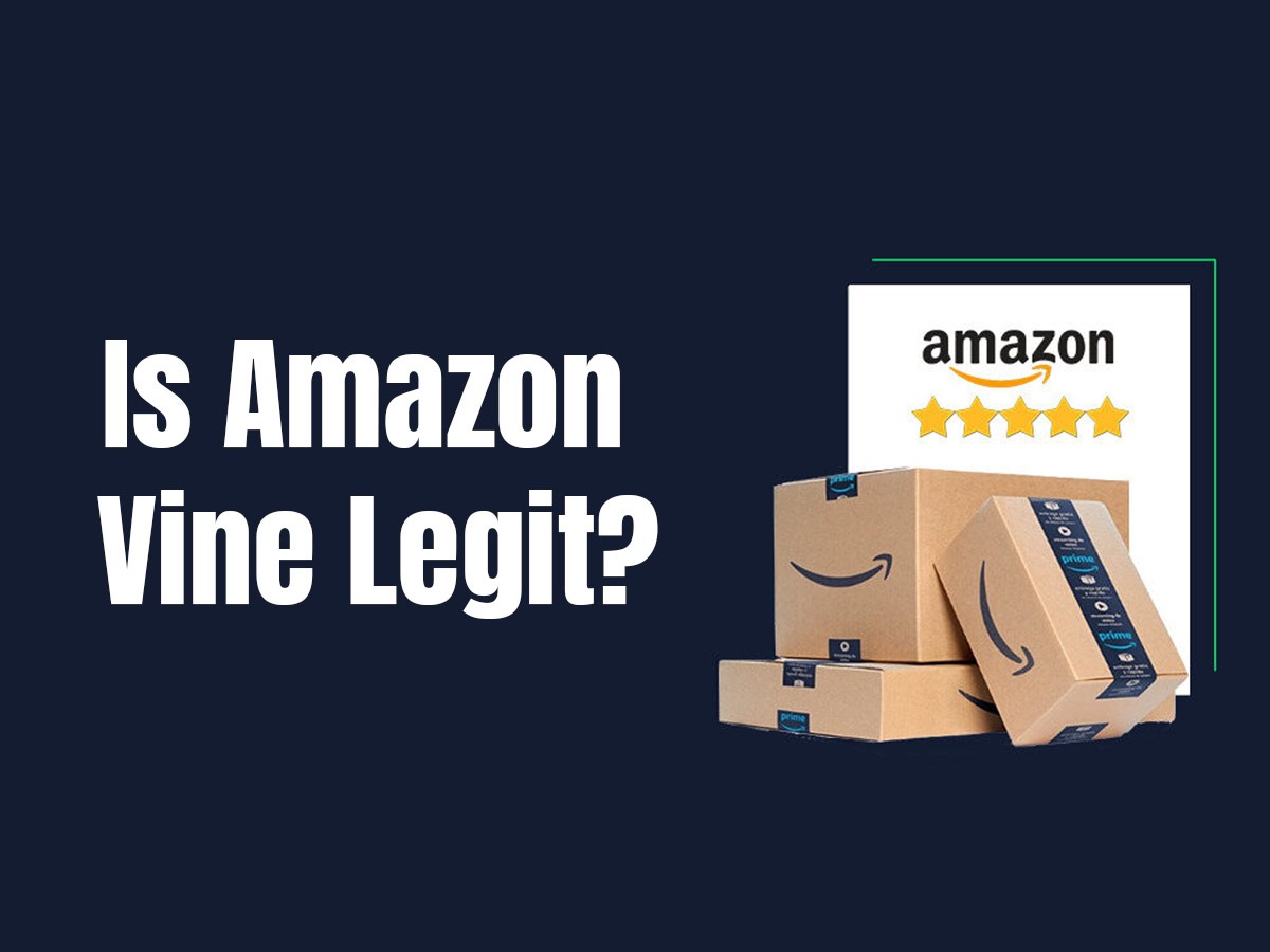 Amazon Vine 2024 All You Need To Know About This Amazon Program