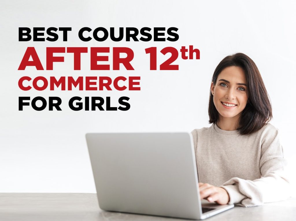 best courses after 12th commerce