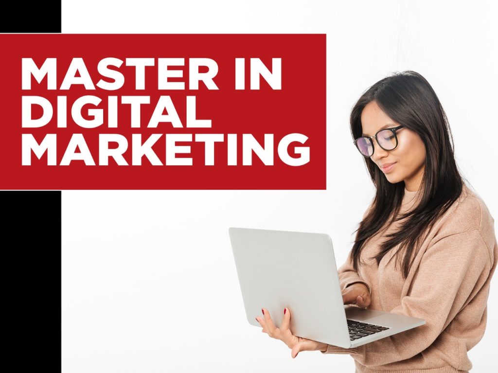 master in digital marketing course for 12th pass