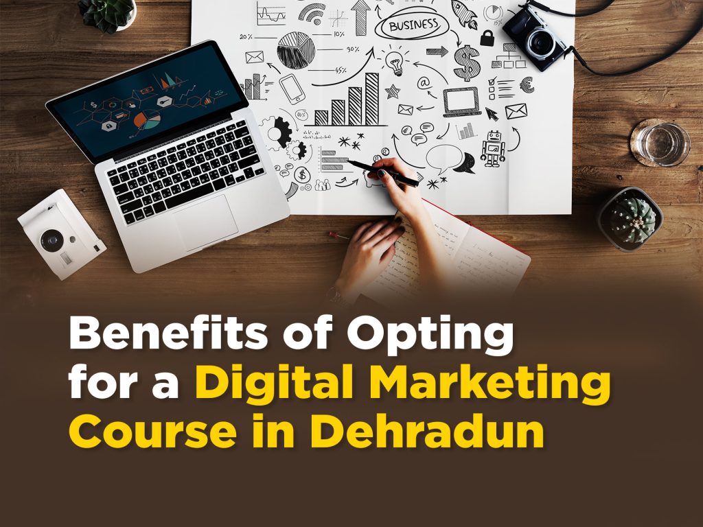 digital marketing course in Dehradun