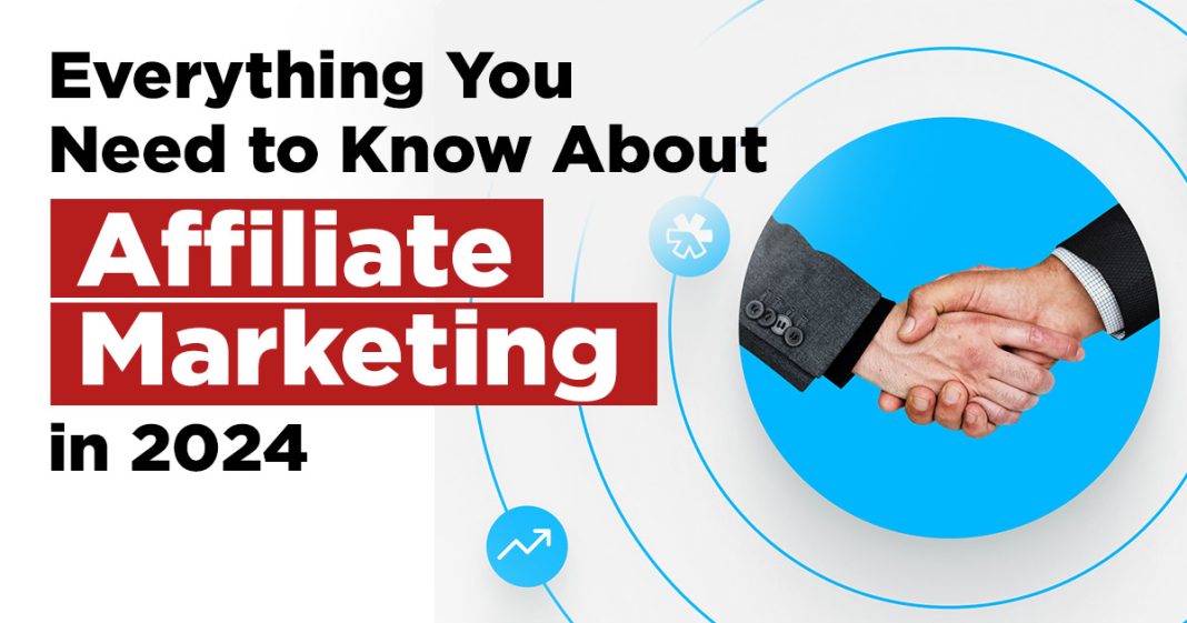 affiliate marketing