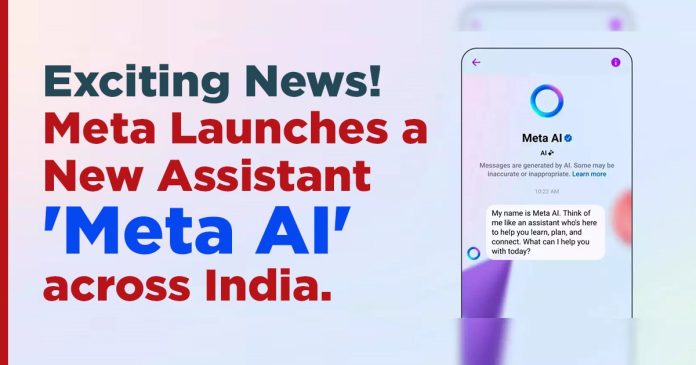 Meta AI Assistant