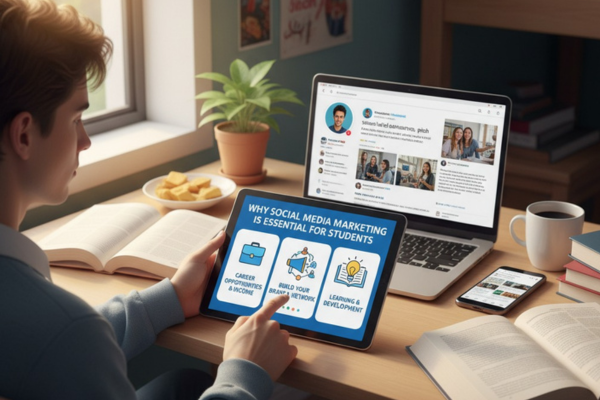 Social Media Marketing