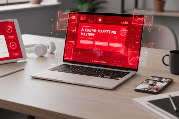 Ai digital marketing mastery
