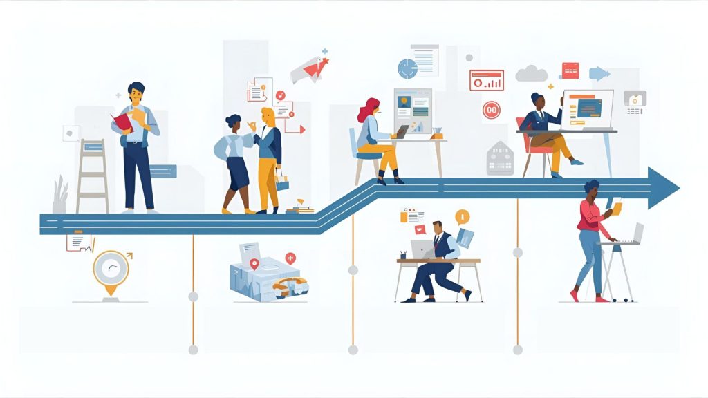career change to digital marketing
