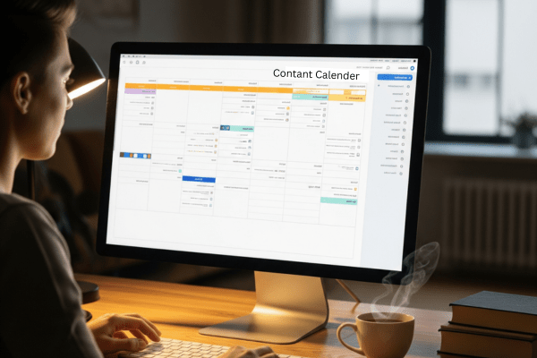 Content calender