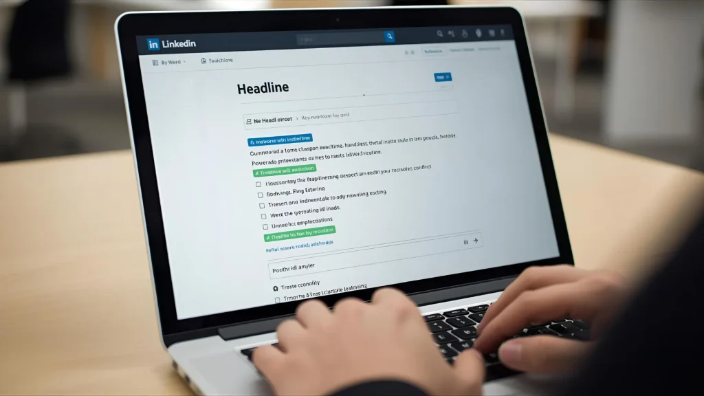 Optimize Your LinkedIn Profile for SEO
