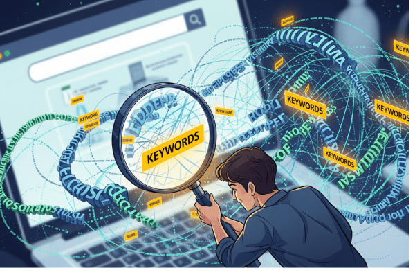 Keywords Resarch