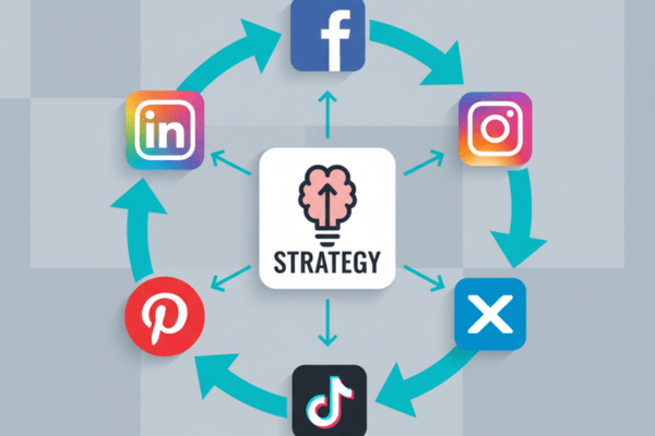 Planning a social media marketing strategy for entrepreneurs