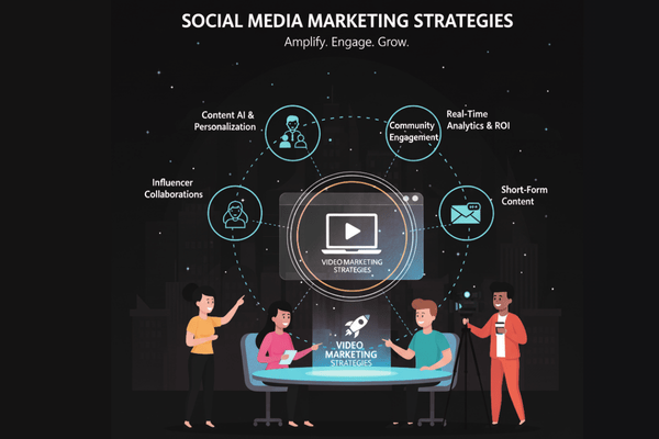 Social Media Marketing Strategies 