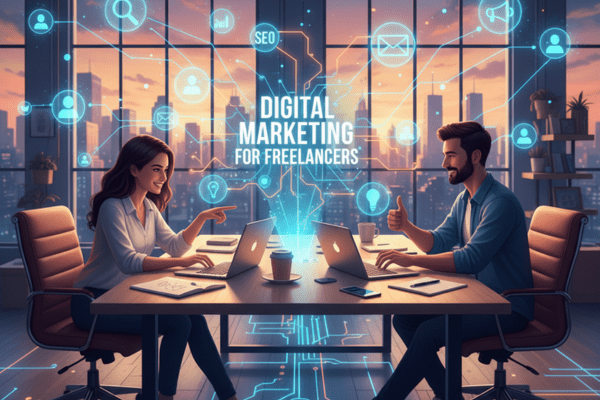 Digital Marketing for Freelancers