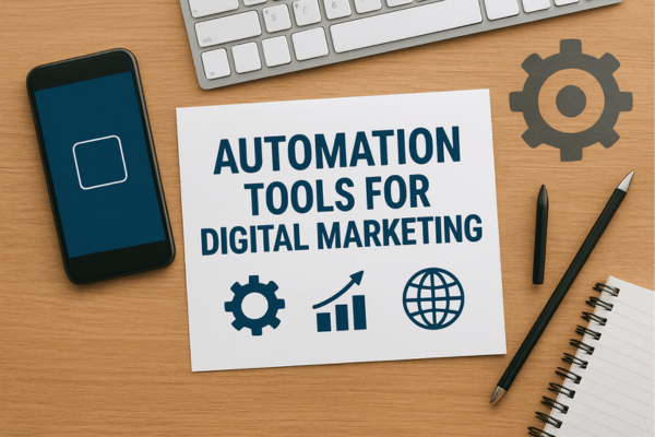 Automation Tools for Digital Marketing 