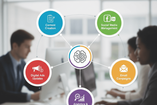 Incorporate Digital Marketing