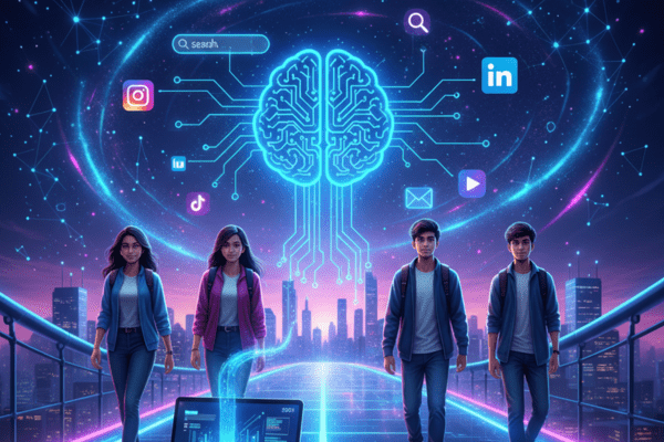 How Students Can Fast Track Their Career with AI Digital Marketing