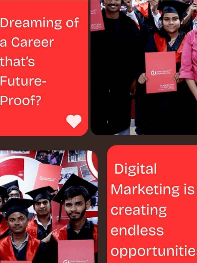 Dreaming of a Career that’s Future-Proof?