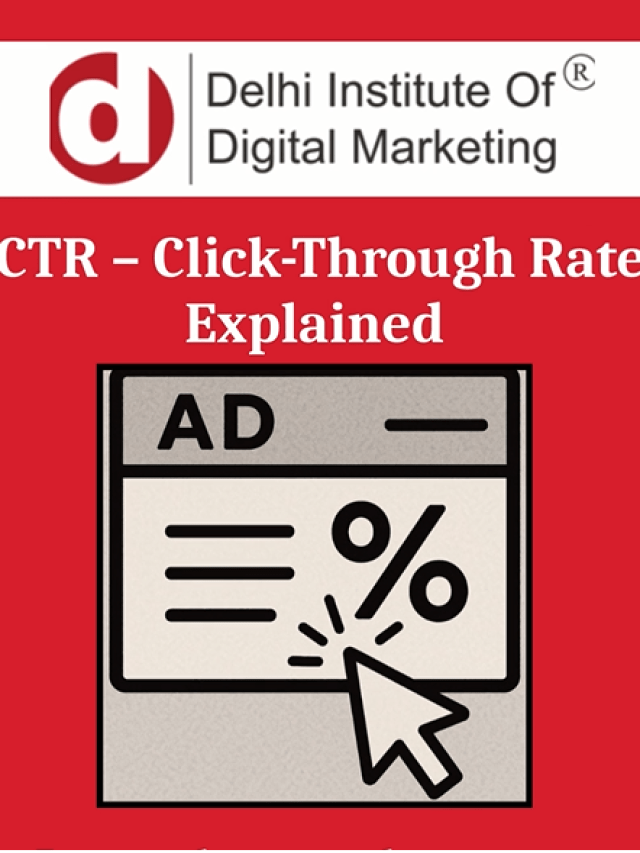 CTR – Click-Through Rate Explained