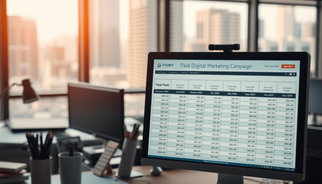 Paid Campaign Budgets