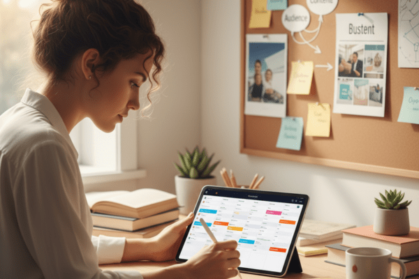 planning for social media