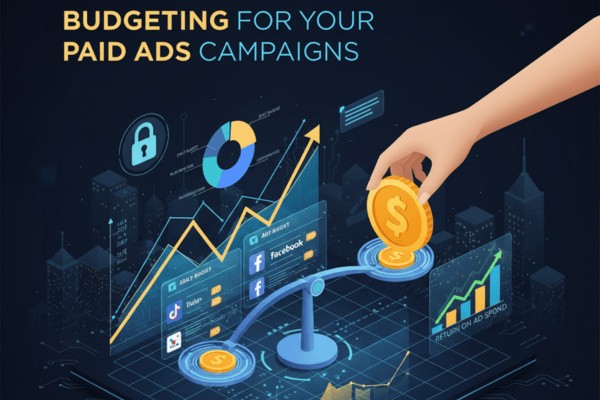 budgeting for your paid ads campaigns