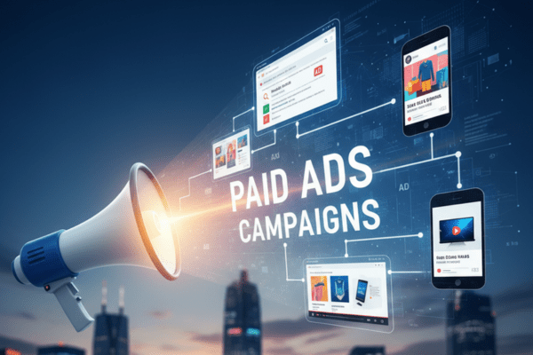 Paid Ads Campaigns for Entrepreneurs
