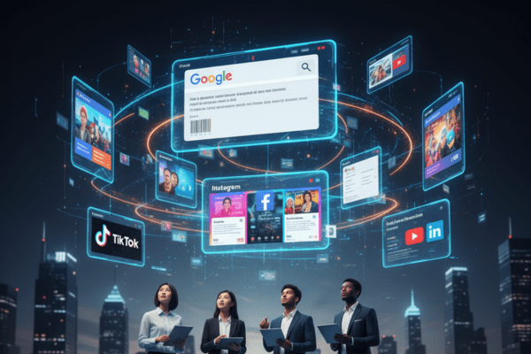 social media 